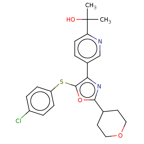 Chemical structure of BindingDB Monomer ID 192963