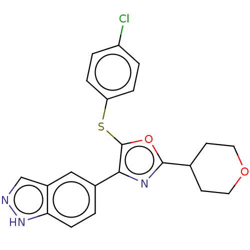 Chemical structure of BindingDB Monomer ID 192964