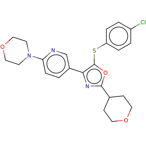 Chemical structure of BindingDB Monomer ID 192965