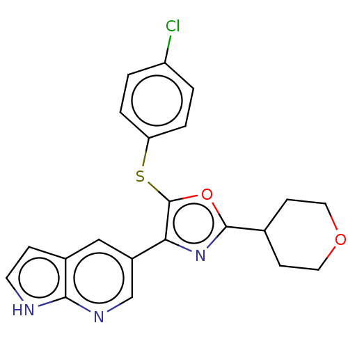Chemical structure of BindingDB Monomer ID 192966