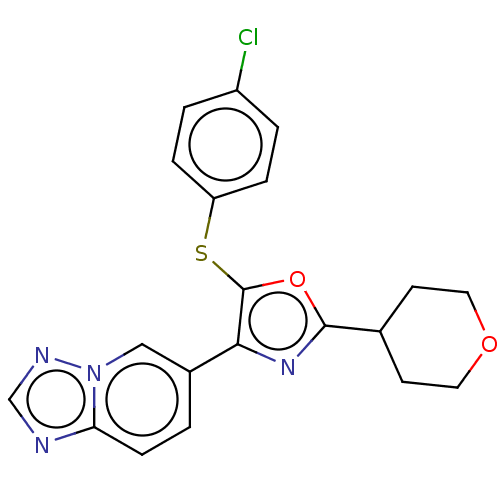 Chemical structure of BindingDB Monomer ID 192968