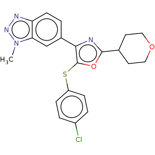 Chemical structure of BindingDB Monomer ID 192969