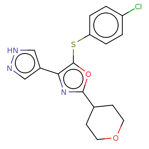 Chemical structure of BindingDB Monomer ID 192970