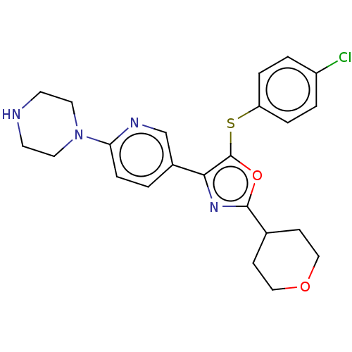 Chemical structure of BindingDB Monomer ID 192971