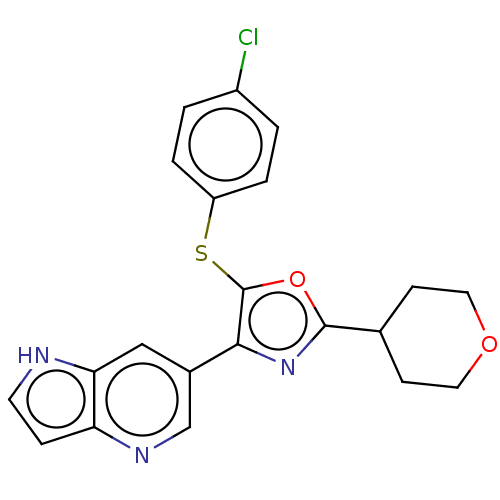 Chemical structure of BindingDB Monomer ID 192974