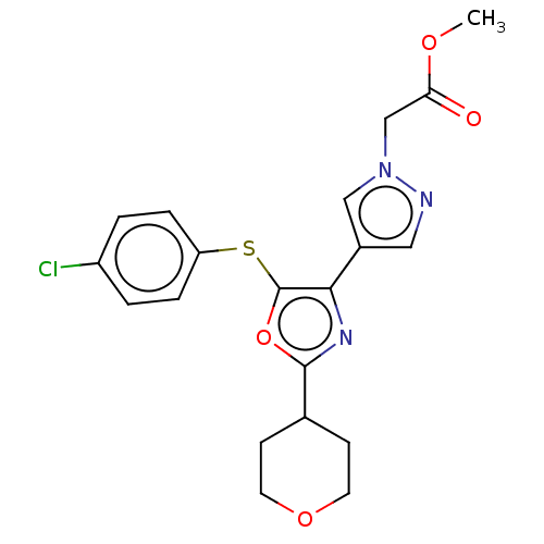 Chemical structure of BindingDB Monomer ID 192975