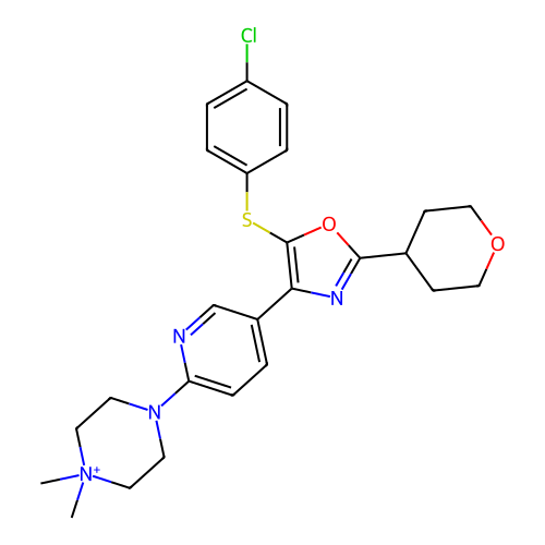 Chemical structure of BindingDB Monomer ID 192976