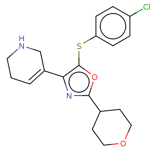Chemical structure of BindingDB Monomer ID 192977