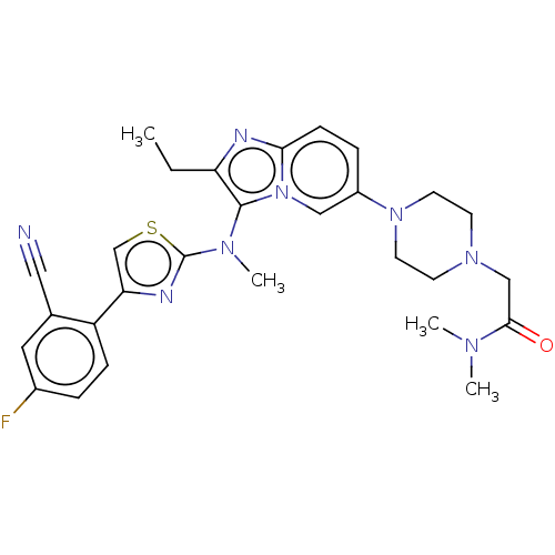 Chemical structure of BindingDB Monomer ID 192988