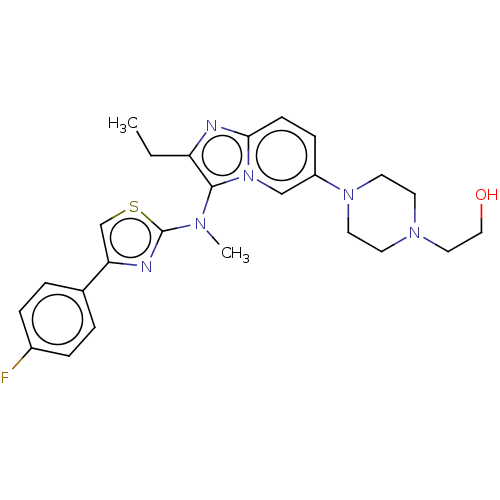 Chemical structure of BindingDB Monomer ID 193000
