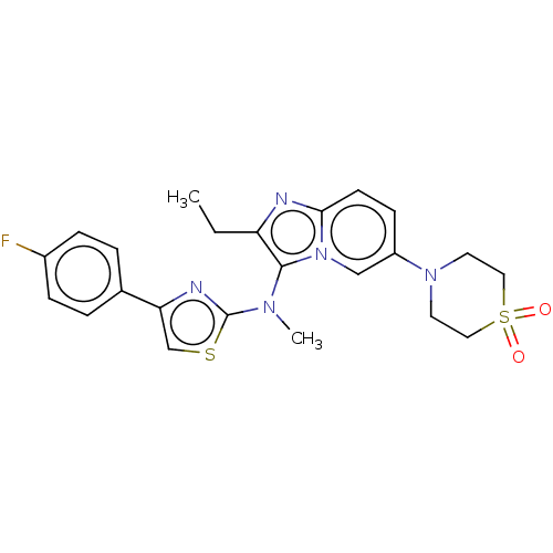 Chemical structure of BindingDB Monomer ID 193002