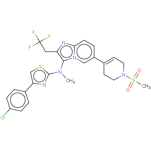 Chemical structure of BindingDB Monomer ID 193005