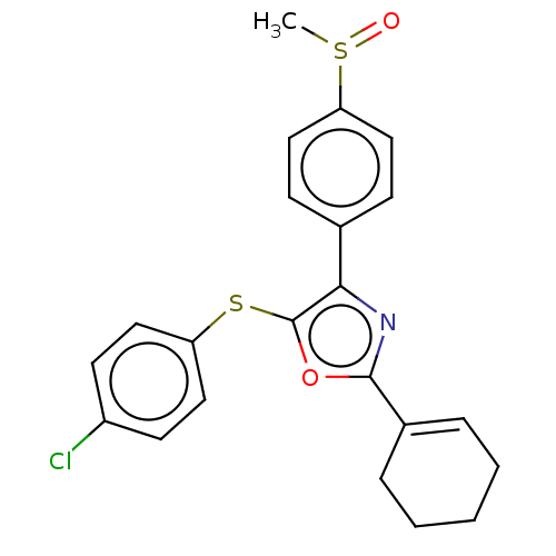 Chemical structure of BindingDB Monomer ID 193010