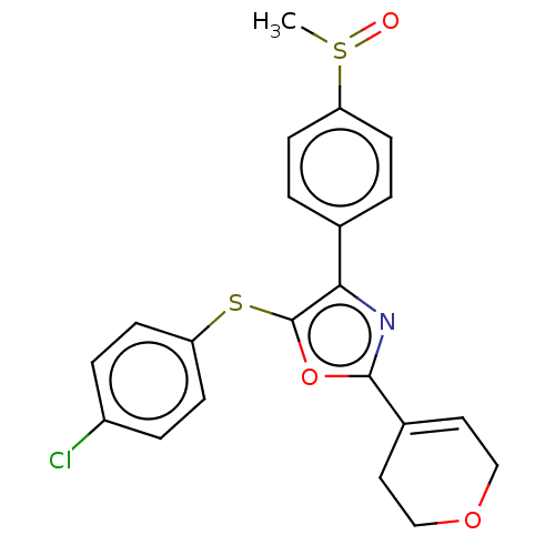 Chemical structure of BindingDB Monomer ID 193012