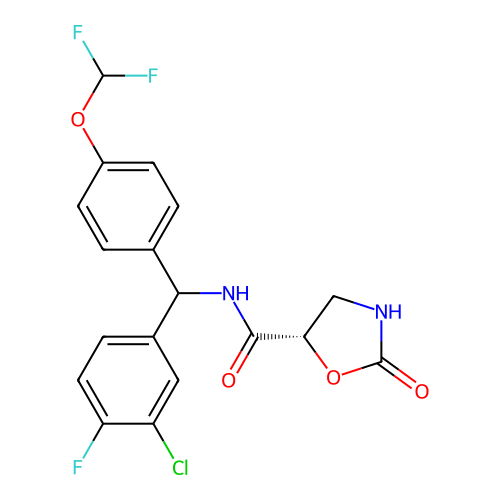 Chemical structure of BindingDB Monomer ID 193029