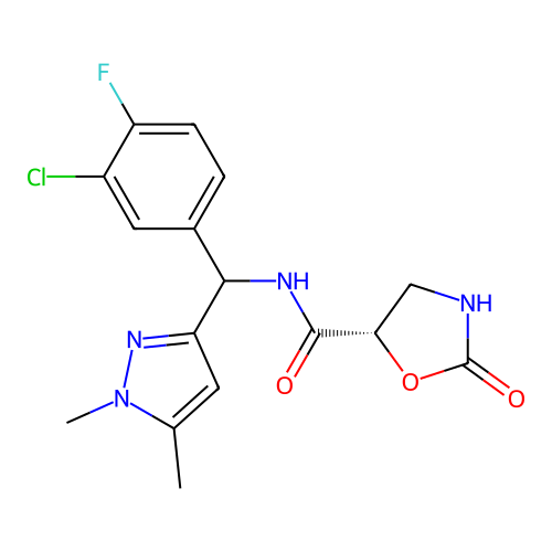 Chemical structure of BindingDB Monomer ID 193060
