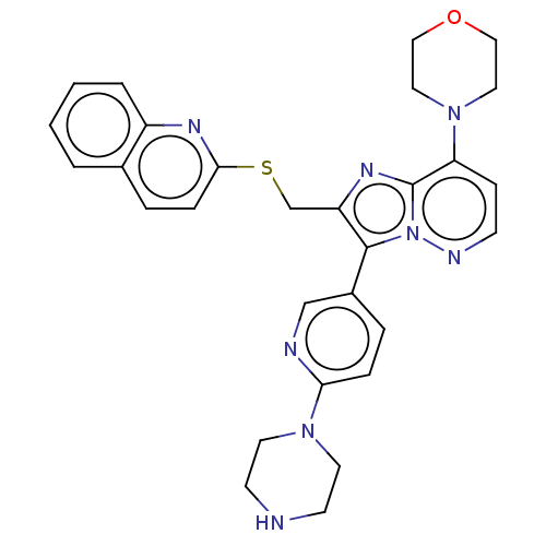 Chemical structure of BindingDB Monomer ID 193090