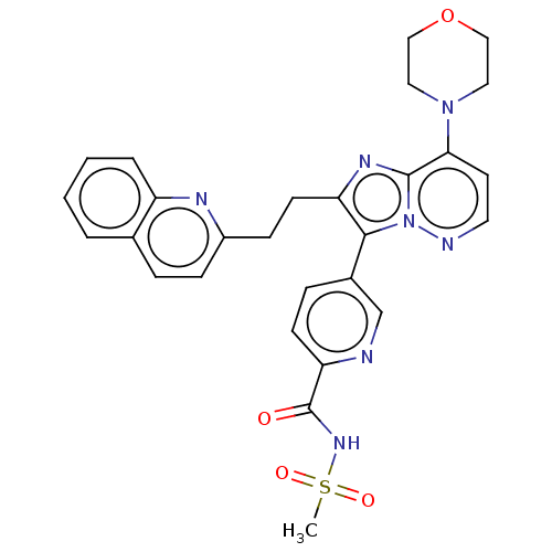 Chemical structure of BindingDB Monomer ID 193114