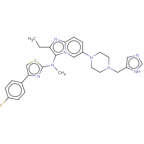 Chemical structure of BindingDB Monomer ID 193117