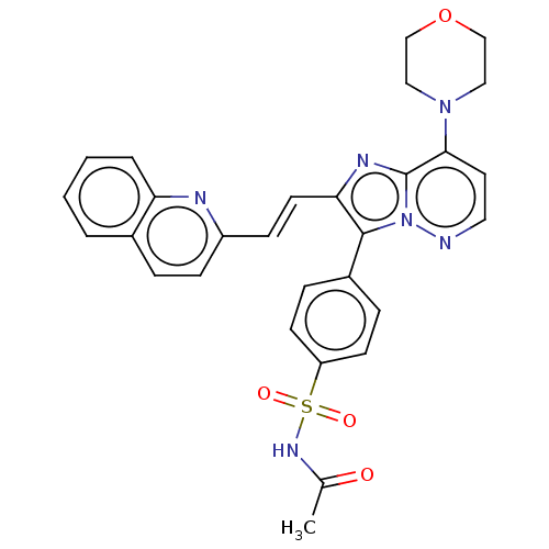 Chemical structure of BindingDB Monomer ID 193120
