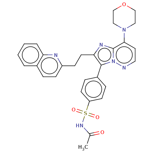 Chemical structure of BindingDB Monomer ID 193126