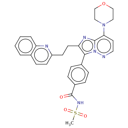 Chemical structure of BindingDB Monomer ID 193127