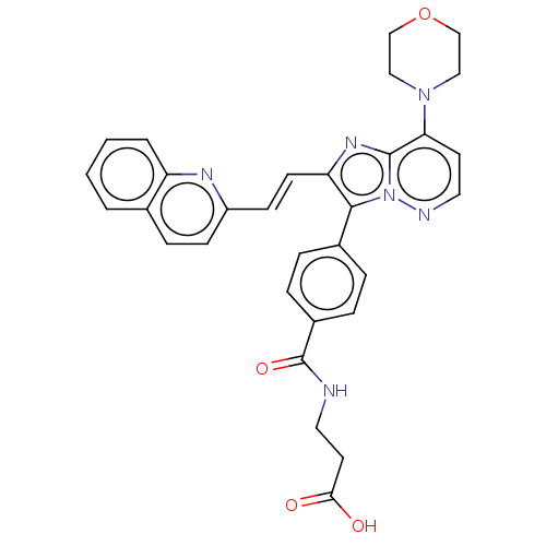 Chemical structure of BindingDB Monomer ID 193128