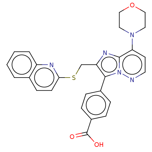 Chemical structure of BindingDB Monomer ID 193198