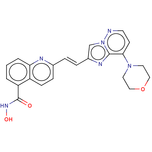 Chemical structure of BindingDB Monomer ID 193199