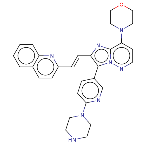 Chemical structure of BindingDB Monomer ID 193252