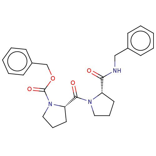 Chemical structure of BindingDB Monomer ID 193258