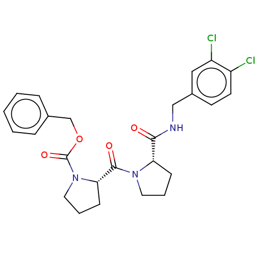 Chemical structure of BindingDB Monomer ID 193259