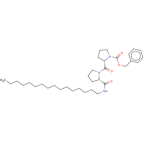 Chemical structure of BindingDB Monomer ID 193262