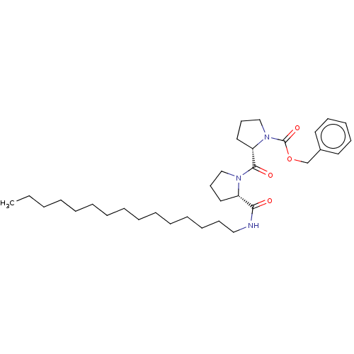 Chemical structure of BindingDB Monomer ID 193263