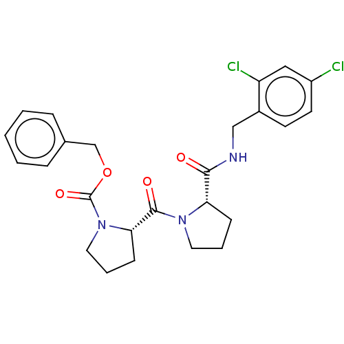 Chemical structure of BindingDB Monomer ID 193265