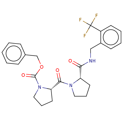 Chemical structure of BindingDB Monomer ID 193266