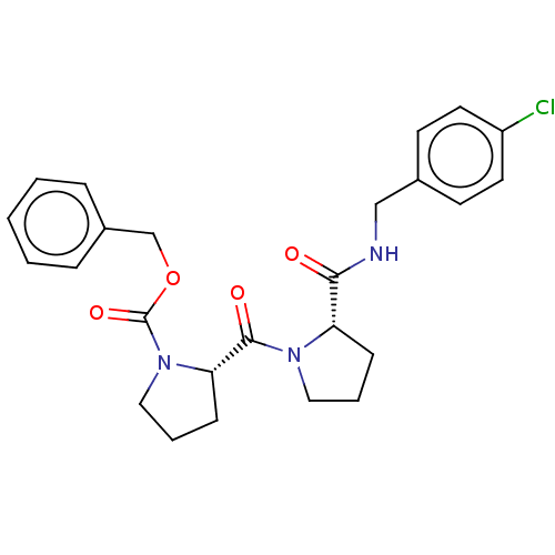 Chemical structure of BindingDB Monomer ID 193267