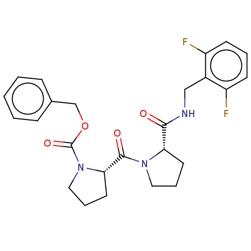 Chemical structure of BindingDB Monomer ID 193268