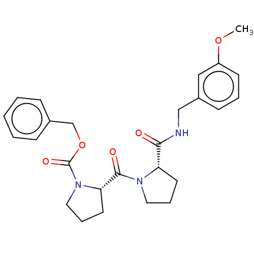 Chemical structure of BindingDB Monomer ID 193271