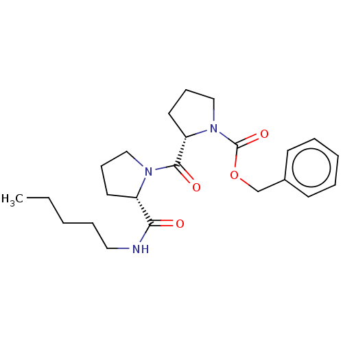 Chemical structure of BindingDB Monomer ID 193273