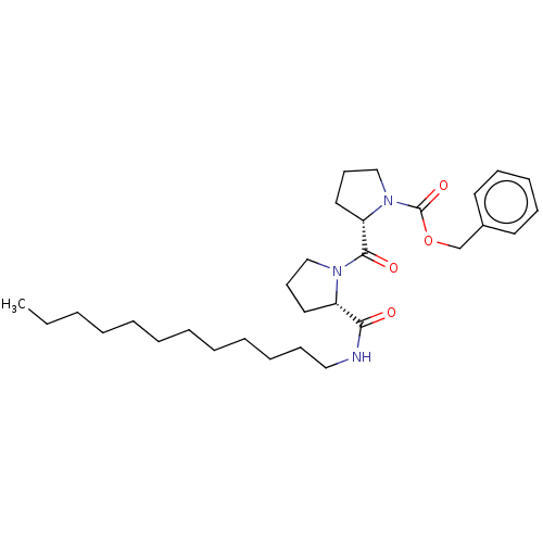 Chemical structure of BindingDB Monomer ID 193275