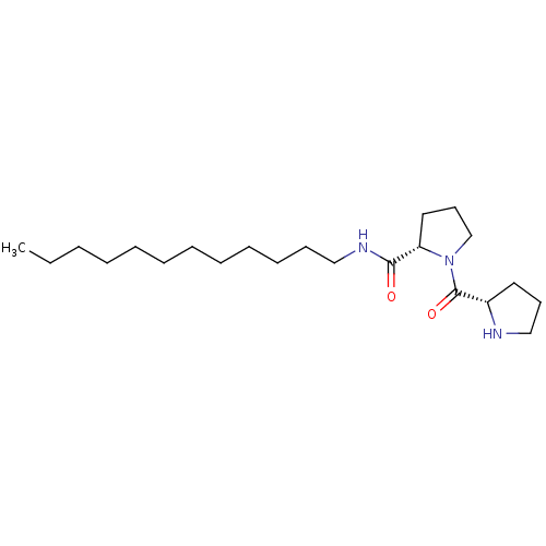 Chemical structure of BindingDB Monomer ID 193276