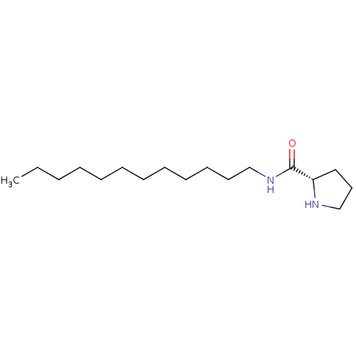 Chemical structure of BindingDB Monomer ID 193277