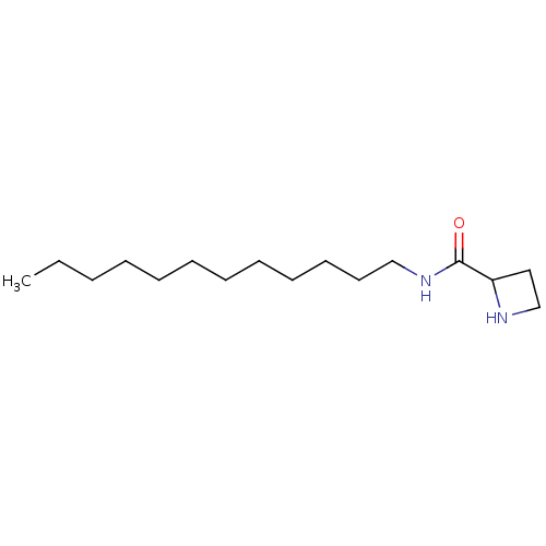 Chemical structure of BindingDB Monomer ID 193279
