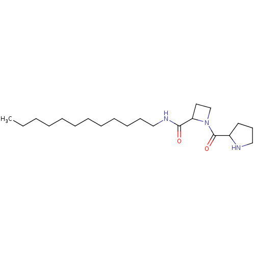 Chemical structure of BindingDB Monomer ID 193280