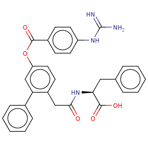 Chemical structure of BindingDB Monomer ID 193306