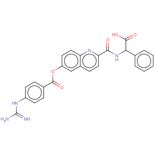 Chemical structure of BindingDB Monomer ID 193310