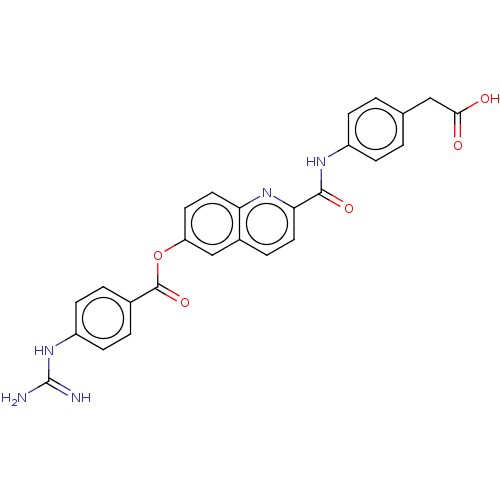Chemical structure of BindingDB Monomer ID 193311