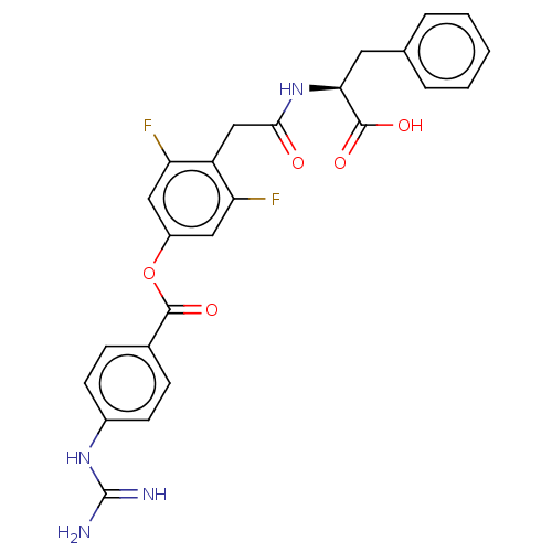 Chemical structure of BindingDB Monomer ID 193313