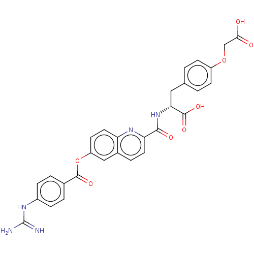 Chemical structure of BindingDB Monomer ID 193360